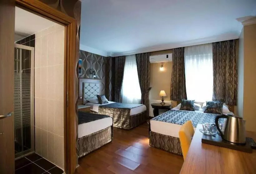 Fotos del hotel Sirin Otel:  22