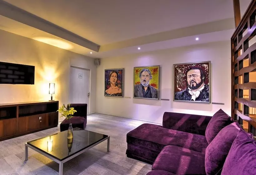 Fotos del hotel Andante:  21