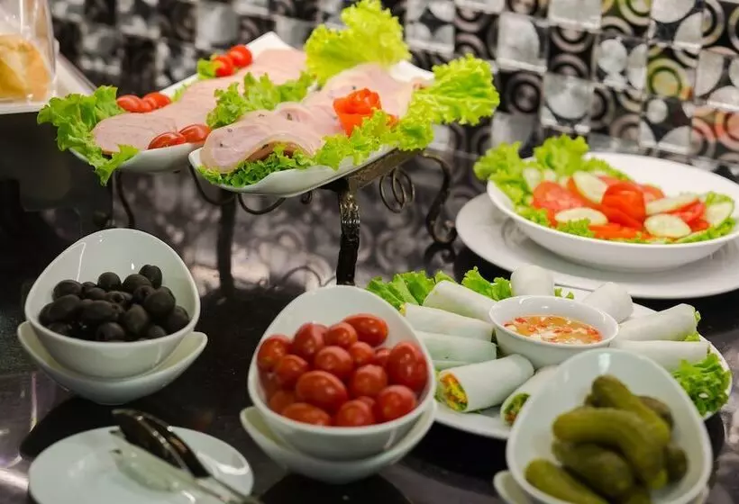 Fotos del hotel Hanoi Marvellous Hotel & Spa:  10