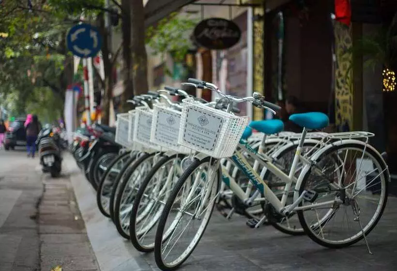 Fotos del hotel Hanoi Marvellous Hotel & Spa:  12