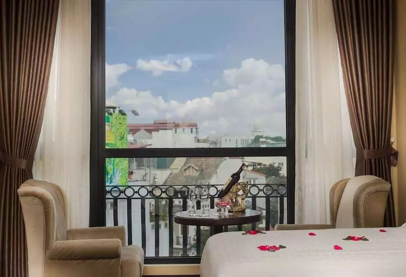 Fotos del hotel Hanoi Marvellous Hotel & Spa:  8