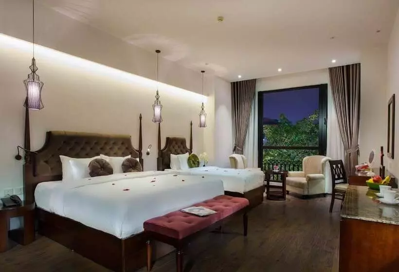 Fotos del hotel Hanoi Marvellous Hotel & Spa:  9