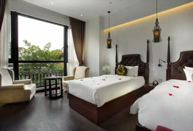 Fotos del hotel Hanoi Marvellous Hotel & Spa:  22