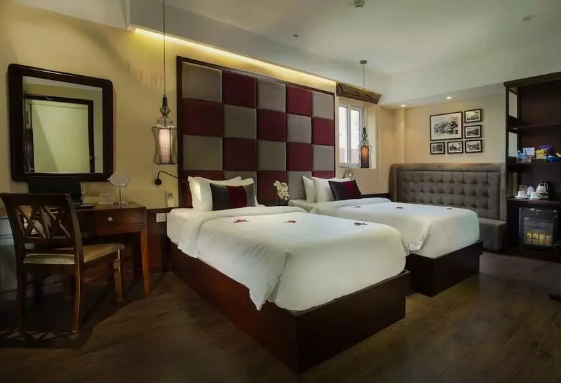 Fotos del hotel Hanoi Marvellous Hotel & Spa:  19