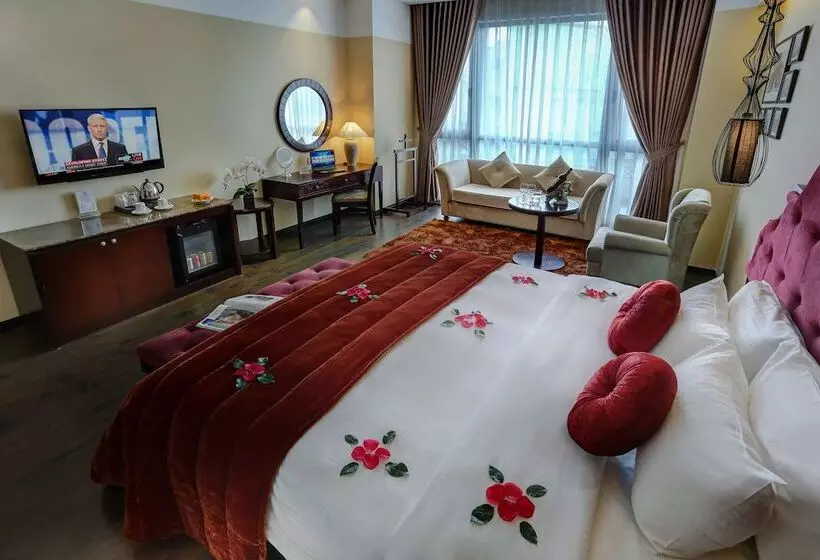 Fotos del hotel Hanoi Marvellous Hotel & Spa:  18