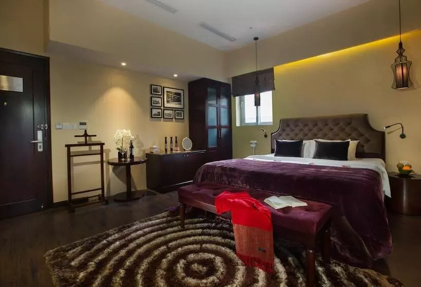 Fotos del hotel Hanoi Marvellous Hotel & Spa:  14