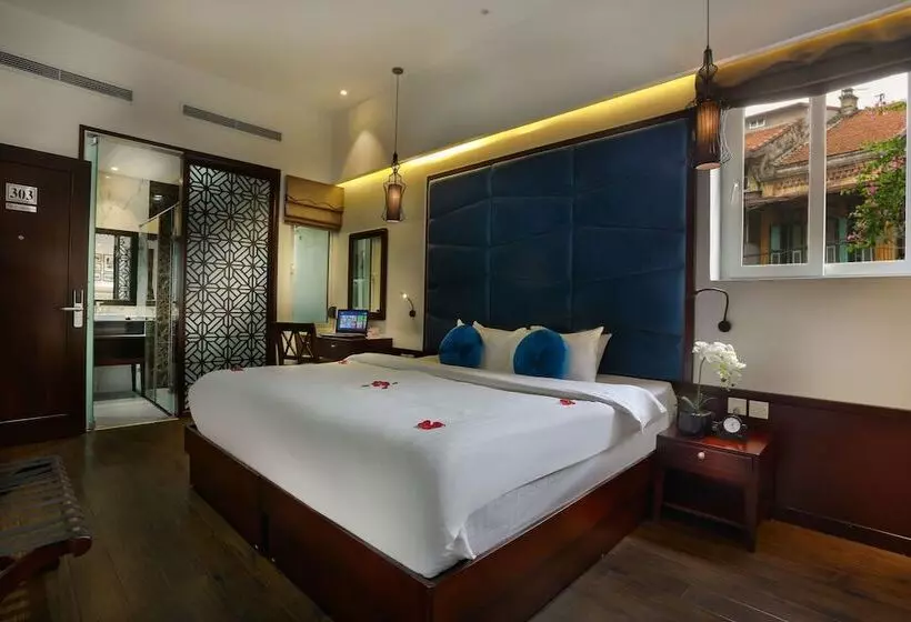 Hanoi Marvellous Hotel & Spa