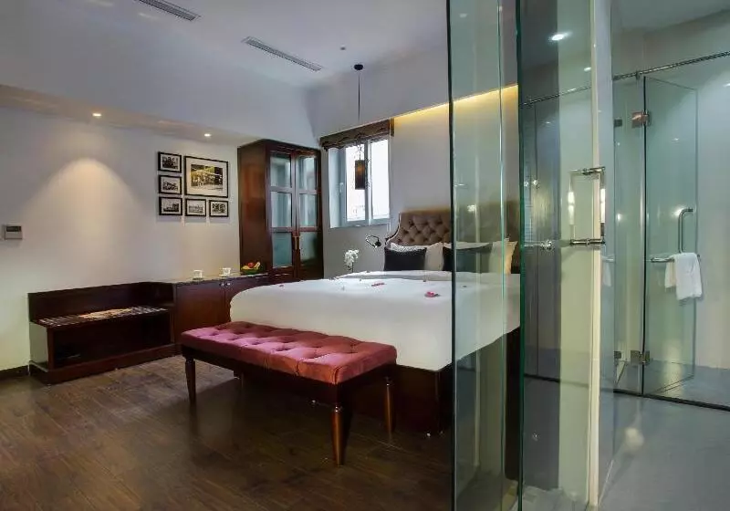 Fotos del hotel Hanoi Marvellous Hotel & Spa:  2