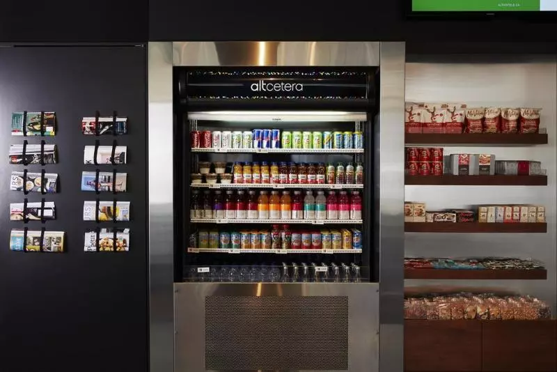 Fotos del hotel Hôtel Alt Montréal:  6