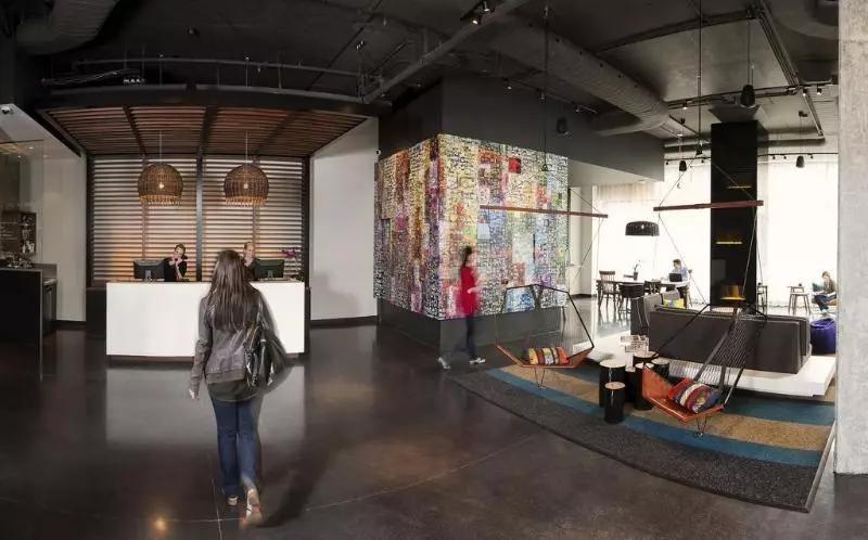 Fotos del hotel Hôtel Alt Montréal:  19