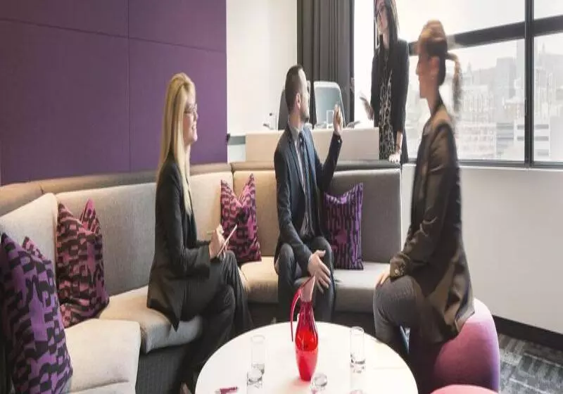 Fotos del hotel Hôtel Alt Montréal:  22