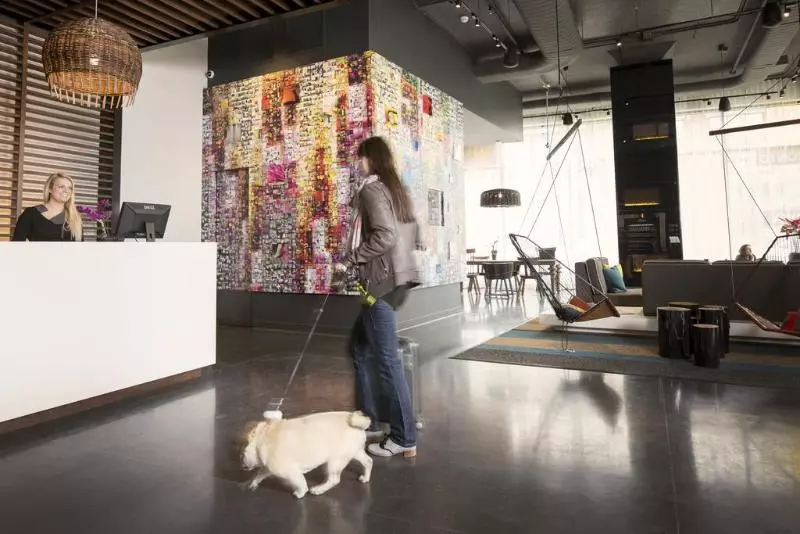 Fotos del hotel Hôtel Alt Montréal:  21