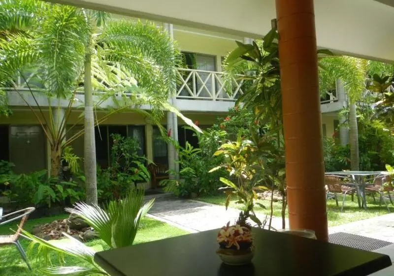 Fotos del hotel Le Alaimoana:  11