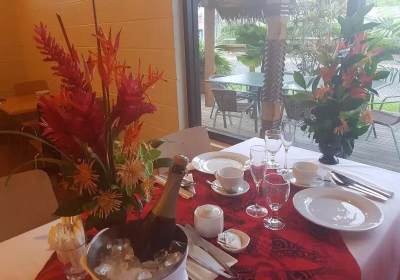 Fotos del hotel Le Alaimoana:  4