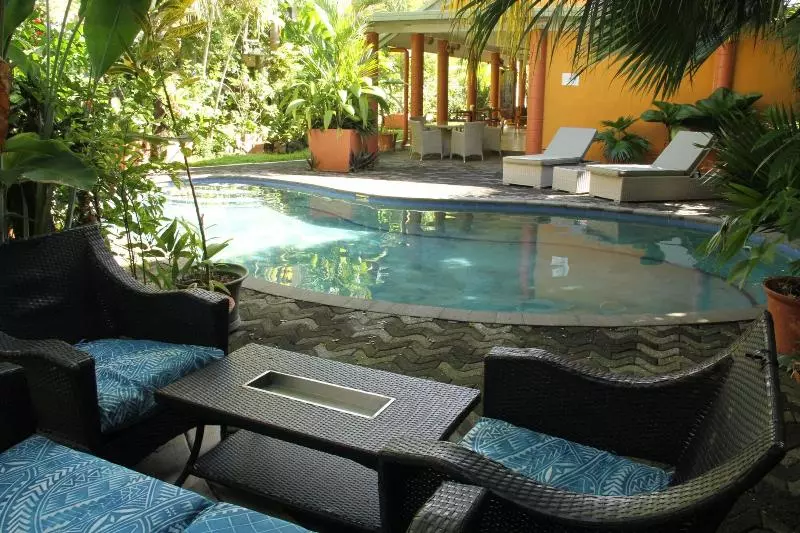 Fotos del hotel Le Alaimoana:  7