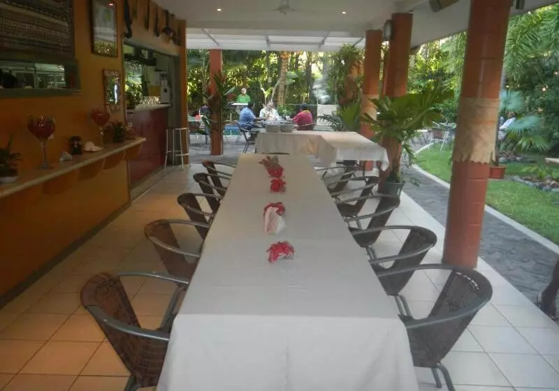 Fotos del hotel Le Alaimoana:  2
