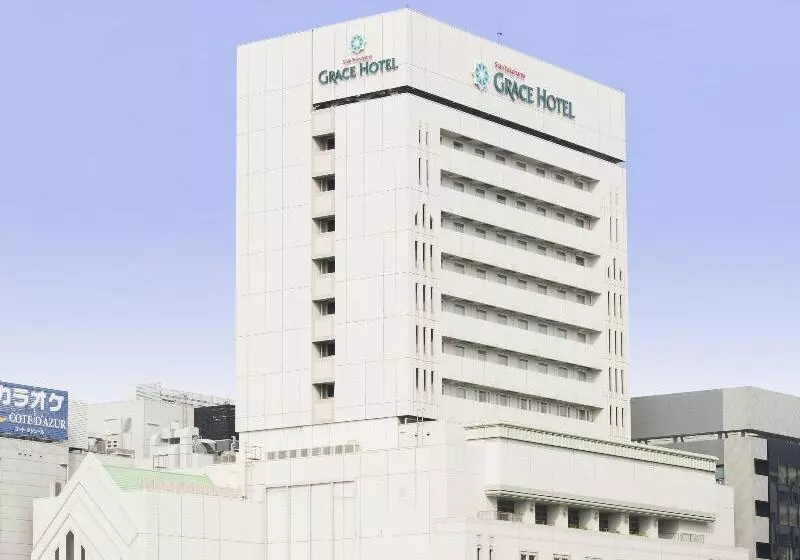 Fotos del hotel Shinyokohama Grace:  4