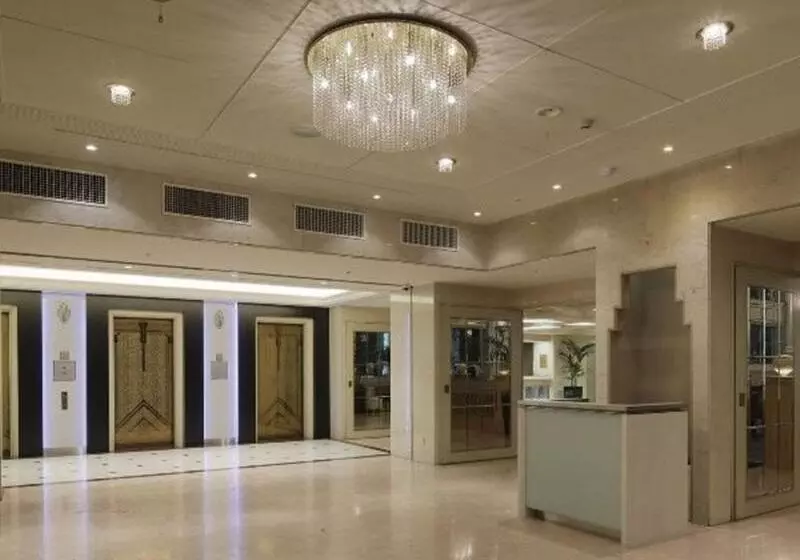 Fotos del hotel Shinyokohama Grace:  2