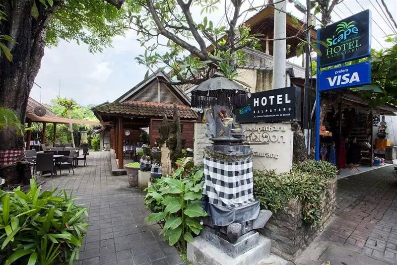 Scape Condotel Anellora Resort