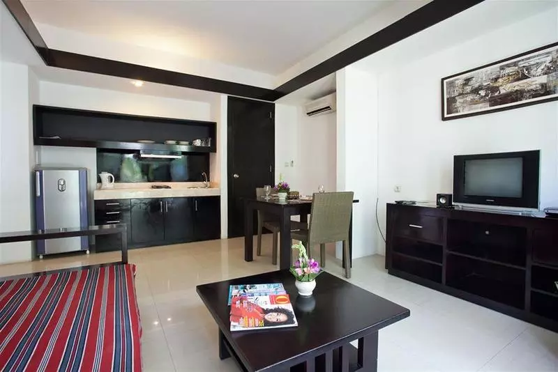 Fotos del hotel Scape Condotel Anellora Resort:  20