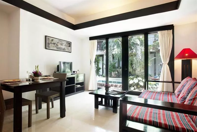 Fotos del hotel Scape Condotel Anellora Resort:  19