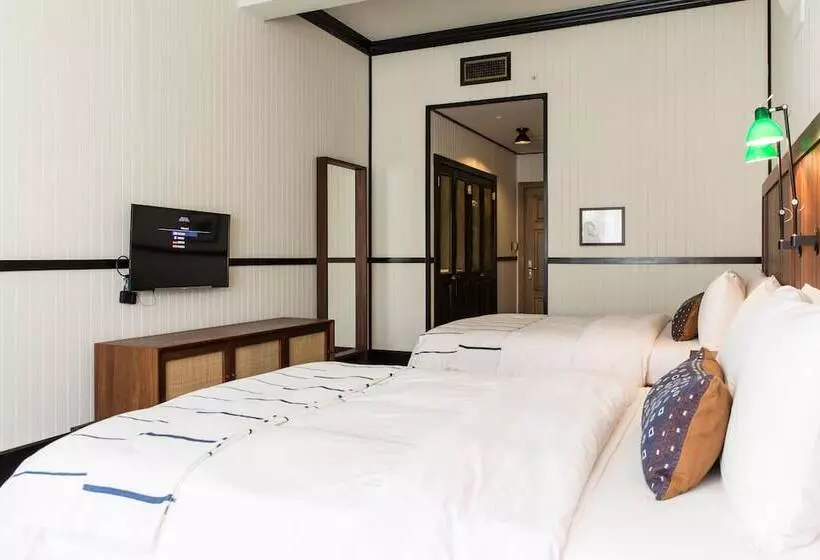 Fotos del hotel American Trade Hotel:  23