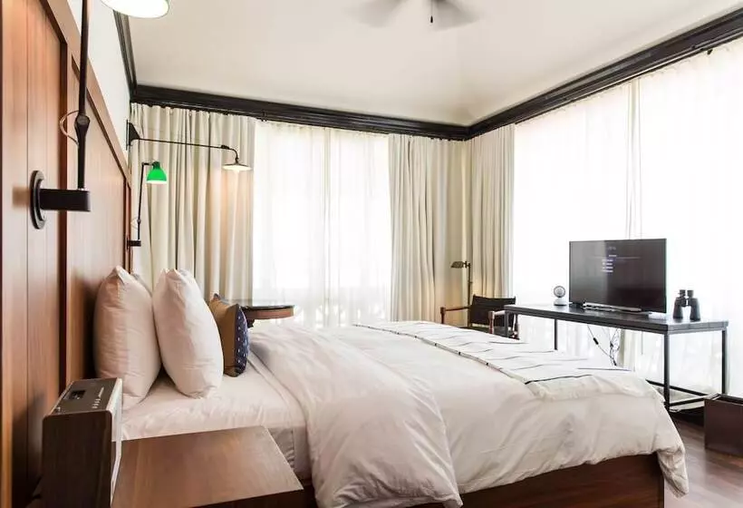 Fotos del hotel American Trade Hotel:  16