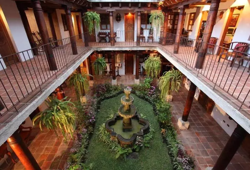 Fotos del hotel Candelaria Antigua:  2