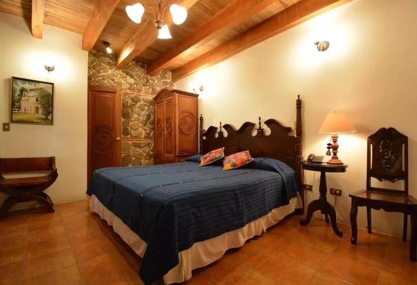 Fotos del hotel Candelaria Antigua:  15