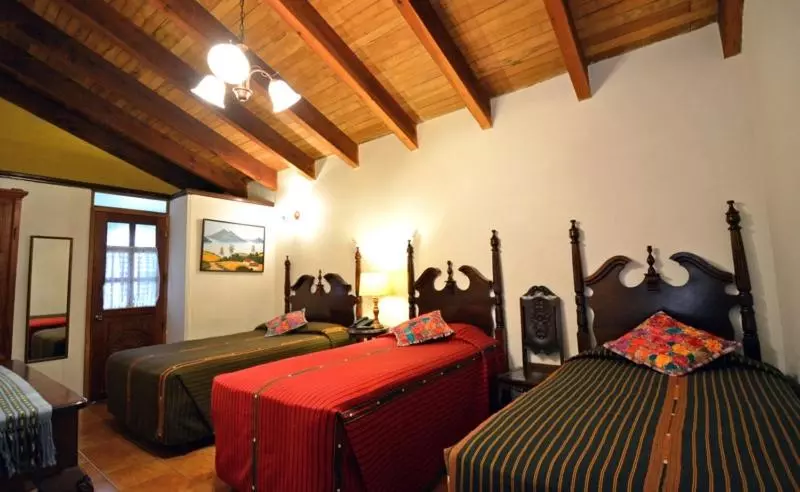 Fotos del hotel Candelaria Antigua:  22