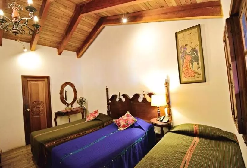 Fotos del hotel Candelaria Antigua:  13