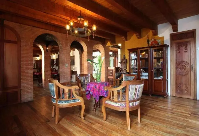 Fotos del hotel Candelaria Antigua:  8