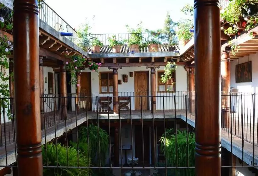 Fotos del hotel Candelaria Antigua:  4