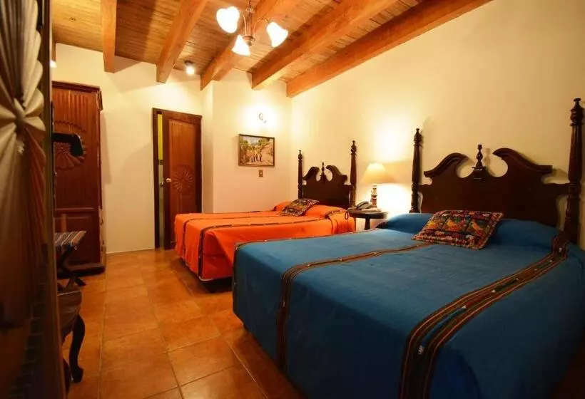 Fotos del hotel Candelaria Antigua:  16