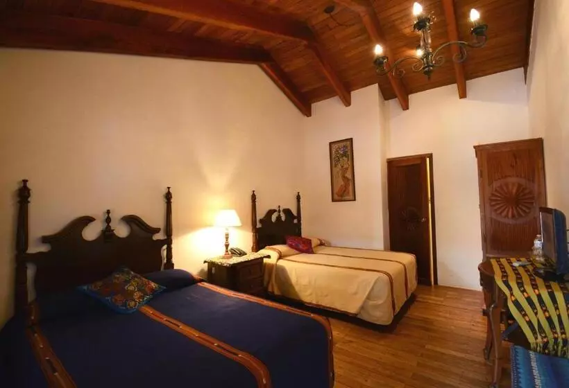 Fotos del hotel Candelaria Antigua:  18