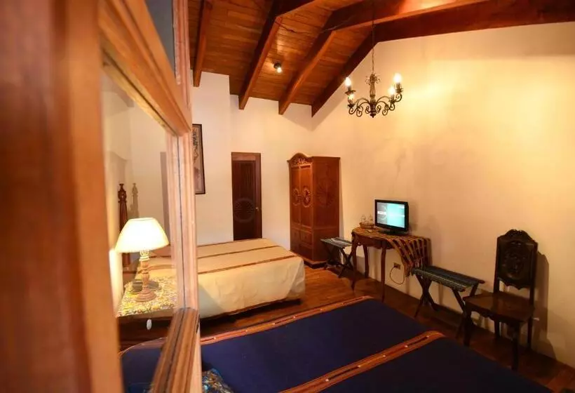 Fotos del hotel Candelaria Antigua:  19