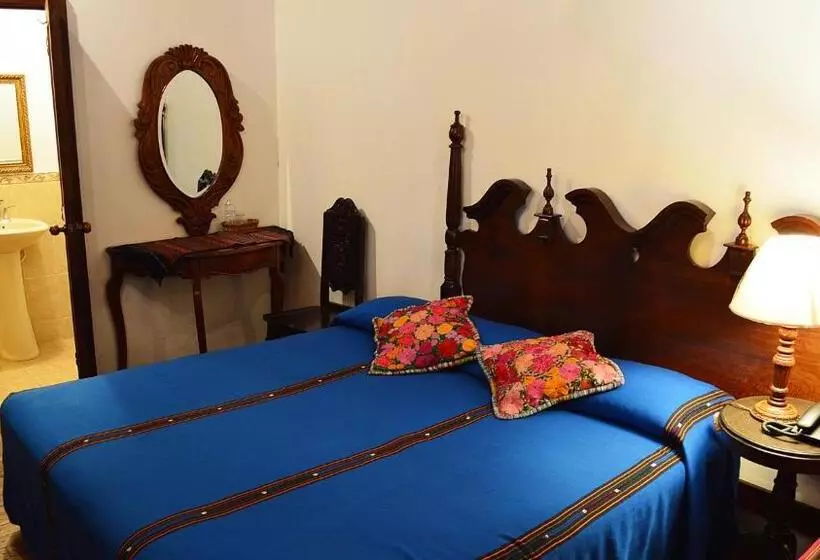 Fotos del hotel Candelaria Antigua:  20