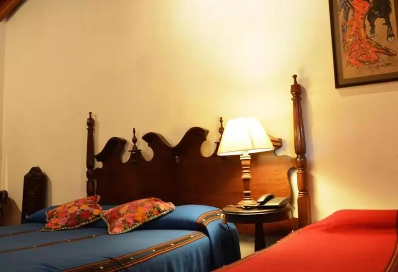 Fotos del hotel Candelaria Antigua:  12