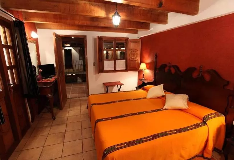 Fotos del hotel Candelaria Antigua:  11