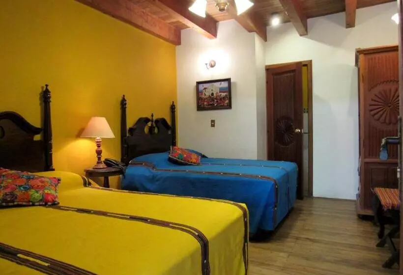 Fotos del hotel Candelaria Antigua:  10