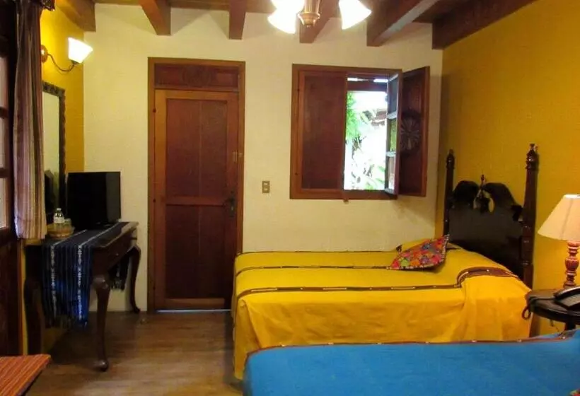 Fotos del hotel Candelaria Antigua:  7