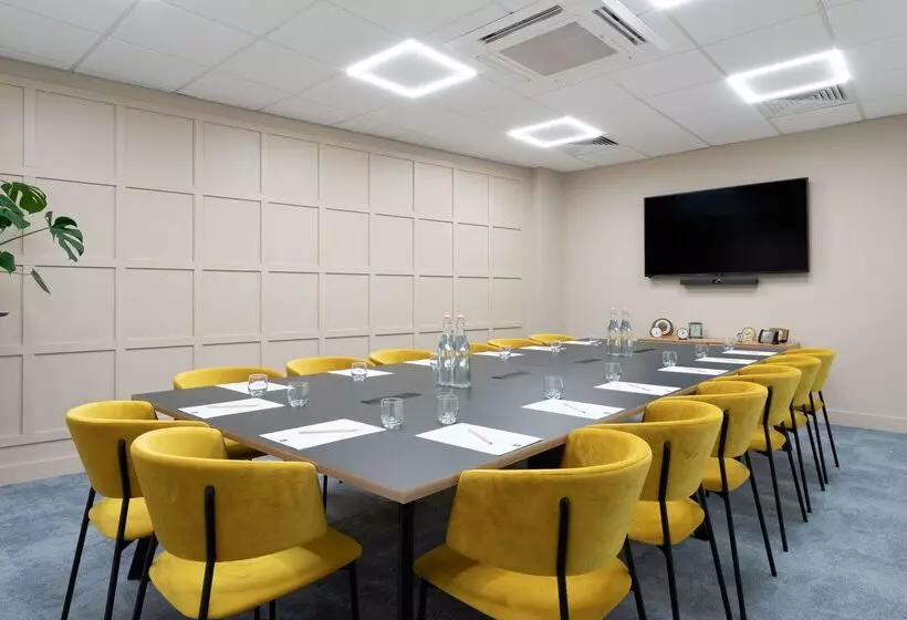 Fotos del hotel Hampton By Hilton Bournemouth:  6