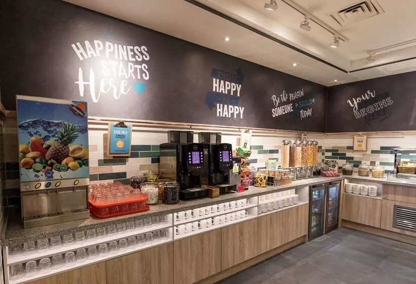 Fotos del hotel Hampton By Hilton Bournemouth:  21