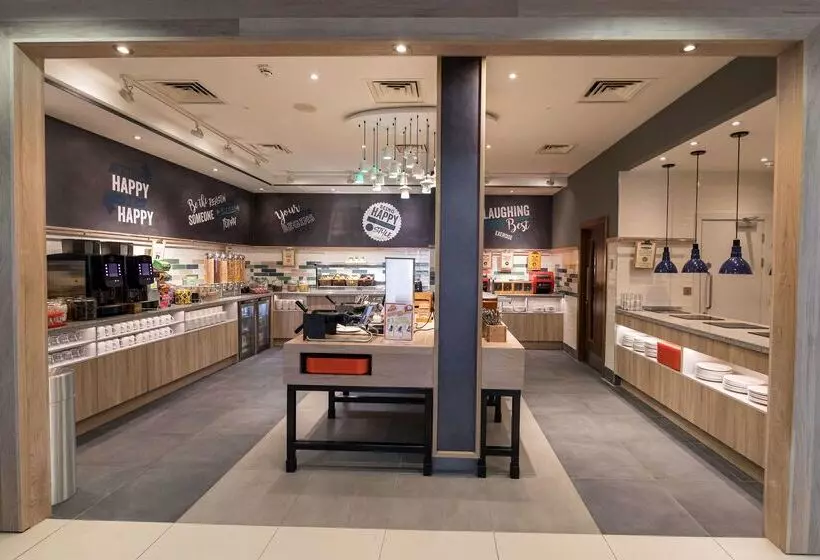 Fotos del hotel Hampton By Hilton Bournemouth:  23