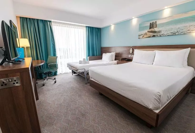 Fotos del hotel Hampton By Hilton Bournemouth:  14
