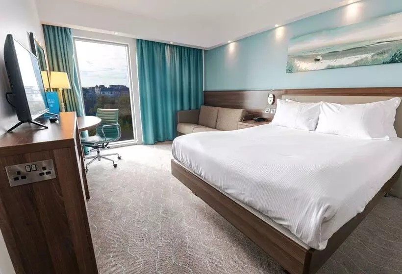 Fotos del hotel Hampton By Hilton Bournemouth:  9