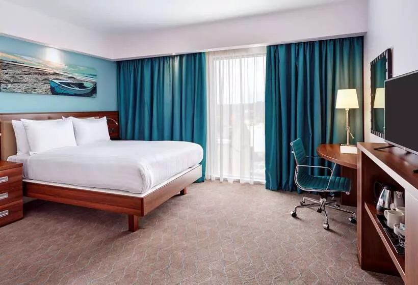 Fotos del hotel Hampton By Hilton Bournemouth:  22