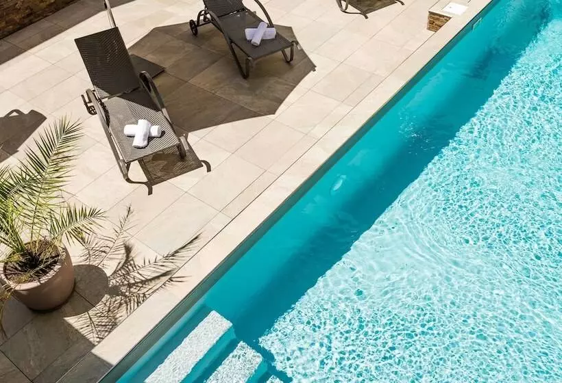 Fotos del hotel Lagrange Vacances Les Patios Eugénie:  8