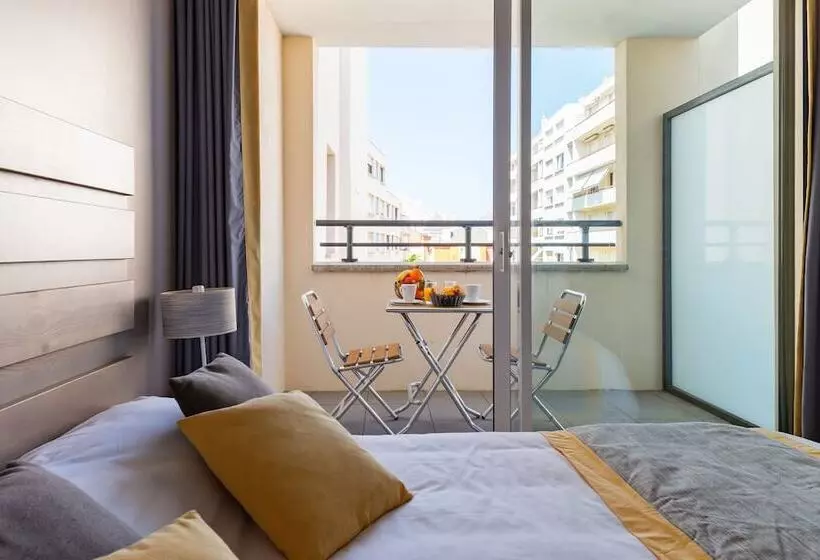 Fotos del hotel Lagrange Vacances Les Patios Eugénie:  10