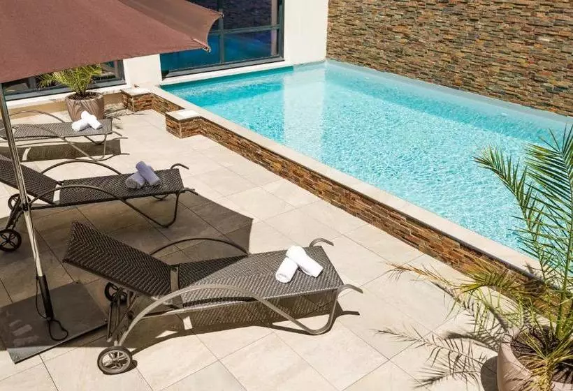 Fotos del hotel Lagrange Vacances Les Patios Eugénie:  17